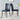 Minimalist Style Minimalist Dining Chairs With Metal Legs