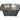 Propane Outdoor Fire Pit Table With Lid High-Quality Materials - Gray