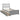 Platform Bed With Two Drawers