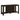 TV Stand, Console, Media Entertainment Center, Storage Shelves, Durable Construction - Espresso