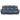 Stanwicke - Motion Reclining Sofa With Drop Down Table - Blue