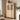 Arden - 2 Door Bookcase Storage Cabinet - Natural
