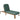 Outdoor Chaise Lounge With Adjustable Backrest
