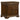Leonide - 2 Drawer Nightstand With USB Charging And Hidden Storage - Cherry