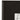 Form Study XI Framed Print - Black