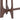 Dunnigan - Oak Console - Brown