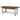 Alcott - Dining Table - Brown / Antique White