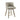 Swivel Counter Stool With Antique Bronze Detailing - Beige Multi