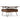 Hunter - Square Lift Top Coffee Table - Walnut