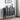 Deianira - Antique Console Cabinet - Gray