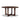 Pino - Round Dining Table - Dark Brown