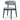 Korbin - Dining Chair (Set of 2) - Gray / Light Gray