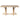 Dining Table With Trestle Base