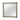 Lively - Mirror With Glitter Detail - Black