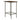 Home Bar Table With Bar Height Small Rectangular For Kitchen