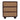 Woven Chest - Brown