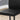 Dining Chair Side Upholstered, For Dining Room (Set of 2) - Black