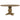 Rhea - Round Dining Table - Rustic