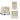 Upendo - Chair With Swivel - Sand