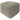 Eastmont - Outdoor / Indoor Pouf - Cream