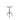 Gaberial - Accent Table With Top - Black