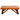 Mia - Bench With Buttons - Brown / Rustic