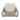 Cute Cloud Shape Bed With Guardrails Cartoon Design, Storage Pocket