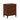 Chamberlin - 3 Drawer Nightstand - Brown