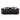Soledad - Sofa With Upholstery And Hued Accents - Black