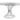 Maxine - Dining Table - White