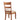 Kinzie - Side Chair - Brown