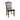 Dining Side Chairs (Set of 2) - Black / Oak