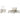 Dennis - 4 Piece Eastern King Bedroom Set - Cream White
