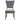 Vivien - Dining Chair - Silver Primavera / Dark Gray