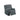 Manual Recliner With Upholstered Seat And Backrest Supportive Headrest