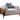 Pelton - Chair With 1 Toss Pillows - Walnut