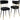 Glam Dining Chair (Set of 2)