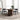 Alden - Round Dining Table - Walnut