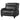 Tufted Design Wide Manual Recliner Chair
