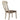 Dylan - Side Chair (Set of 2) - Cream / Oak