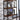 Bob - Bookshelf - Weathered Oak / Black