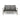 Hampton - Outdoor Wood And Wicker Loveseat - Gray