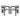 Pula - Patio Outdoor Aluminum Dining Chair (Set of 2)