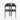 Modern Dining Upholstered Barrel Chair With Curved Back And Armrests
