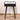 Solid Wood Curved Console Table