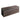 Dean - Farmhouse Storage Bench With Extra Storage 47 Inch - Gray