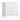 3 Drawer Dresser - White