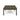 Perla - Rustic Square Coffee Table With Block Legs