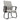 Minimalist Office Chair & Soft Backrest