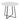 Cosmo Canary - Contemporary Dining Table